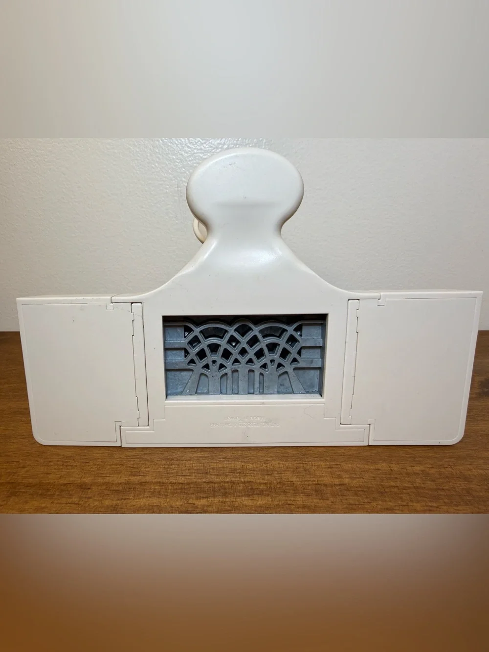 Martha Stewart SPIRAL ARCHES Arch Deep Border Edge Punches Paper Punch